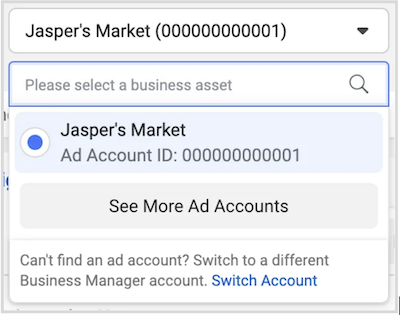 An image from the static