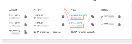 An image from the static